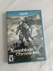 Xenoblade Chronicles X - Nintendo Wii U - NEW & SEALED - Picture 1 of 4