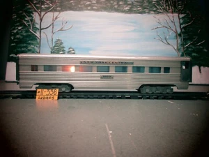 AMT American Model Toys Aluminum New York Central 3160 PASSENGER CAR. - Picture 1 of 10
