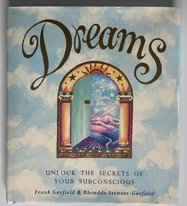 Sueños, desbloquea los secretos de tu subconsciente, Frank Garfield (1995) libro - Imagen 1 de 12