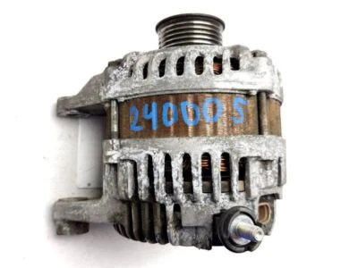 2012 2013 Mazda 3 Alternator 6 Speed VIN 7 8th Digit OEM PE0718300 - Image 1 of 4