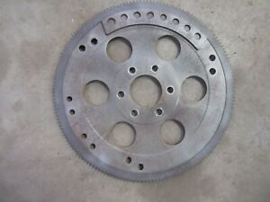 1977 Oldsmobile Cutlass automatic transmission flex plate ring gear parts 