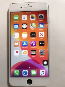Apple IPhone 8 Plus OEM LCD Display Screen 821-01288-A White - Picture 1 of 8