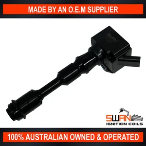 SWAN Ignition Coil for Volvo XC70 T5 2013-2016 (2.0L Turbo) - Picture 1 of 12