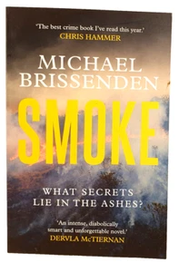 Smoke - Large paperback by Michael Brissenden - Picture 1 of 4