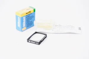 Accessoire Nikon. Focusing screen type F pour Nikon F4. Avec boite. - Photo 1 sur 3