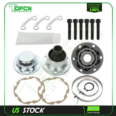 Kit de juntas CV de eje de transmisión de hélice delantero para Jeep Liberty 2008-2012 3,7 L 52853364AB Foto 1 de 4