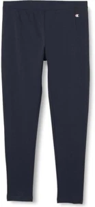 Champion Damen American Classics C-Logo Pro-Jersey Rippe Manschette Jogginghose, Größe M - Bild 1 von 12