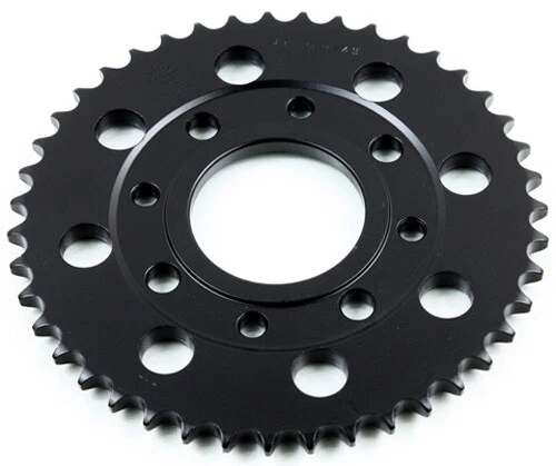 JT 1969-1972 CB175 Super Sport Honda REAR SPROCKET STEEL 43T-428 HON/KYM JTR2 NE - Image 1 of 1