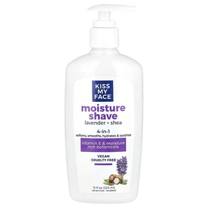 4 in 1 Moisture Shave, Lavender + Shea, 11 fl oz (325 ml) - Picture 1 of 2