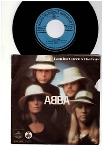 ABBA - Dancing Queen - That`s Me - 7 inch vinyl Single - Yugoslavia - Picture 1 of 2