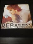Reba McEntire I'm Gonna Take That Rare Original Radio Promo Poster Ad Framed!