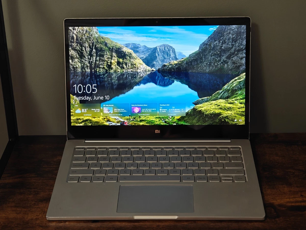 Xiaomi Mi Notebook Air PC Laptops & Netbooks for Sale | Shop New