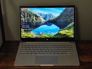 Xiaomi Mi Notebook Air 13.3 Silver - 8GB RAM, 512GB SSD, Intel Core i5, 1GB GPU - Picture 1 of 17