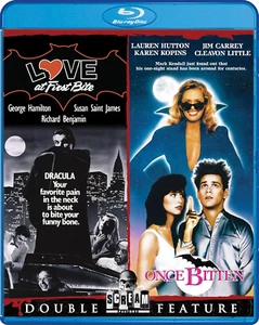 Love at First Bite / Once Bitten [Blu-Ray] - Picture 1 of 12
