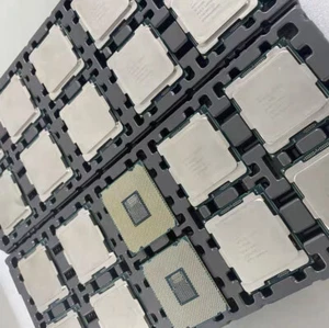 Intel Core i9 9900X CPU Processors Support ASUS ROG Rampage VI Extreme Encore - Picture 1 of 2