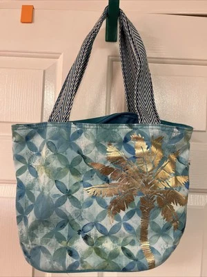 Bolso de Playa Fantasía/Fantasea Paul Brent Artístico Lona Concha Por Sun N Sand Foto 1 de 4