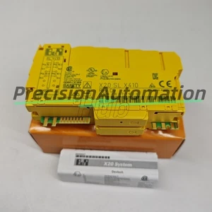 1 szt. Nowy moduł PLC B&R x20 slx410 - Zdjęcie 1 z 7