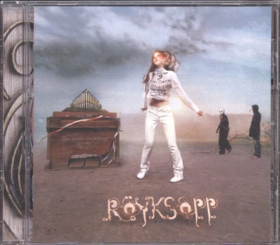 Röyksopp Understanding CD Europa Labels 2005 CD Medimotion Pressung 3114812 - Bild 1 von 3