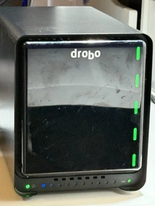 Drobo 5D External Drive RAID Array ๐ฉ no drives ๐ฉ - Picture 1 of 6