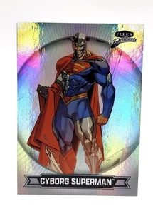Cyborg Superman 2025 Fleer Brilliants Superman #69 - Imagen 1 de 2