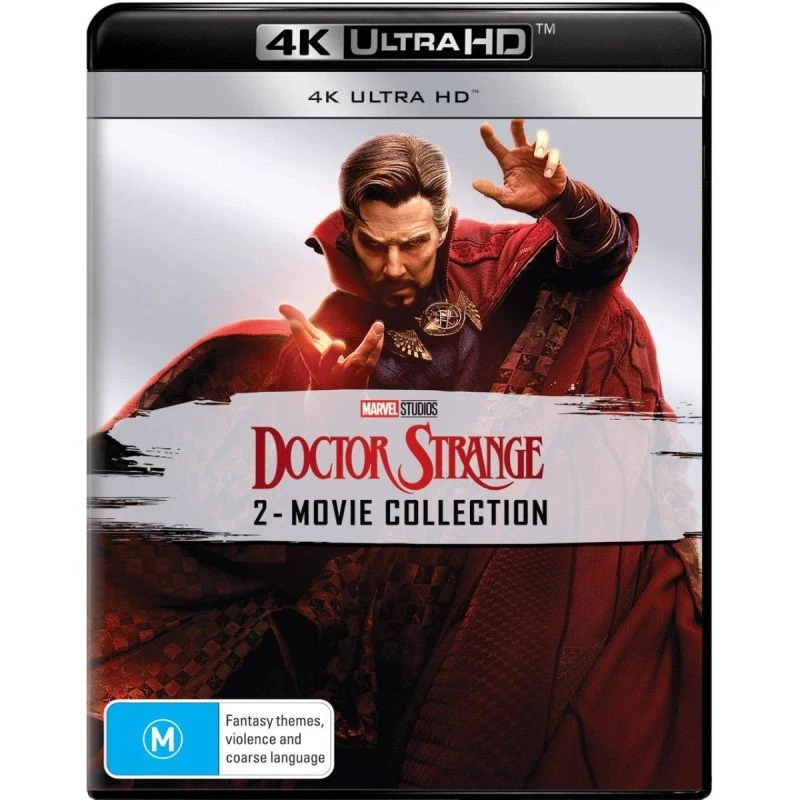 Doctor Strange: 2 Movie Collection 4K Ultra HD | Region Free - Image 1 of 1