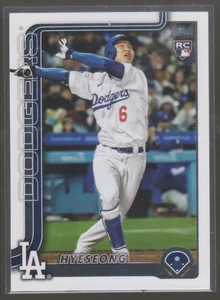 Topps #573 2025: Hyeseong Kim (RC) - Imagen 1 de 1