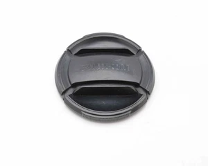 Fujifilm X 62mm Pinch Style Front Lens Cap (#19005) - Picture 1 of 2