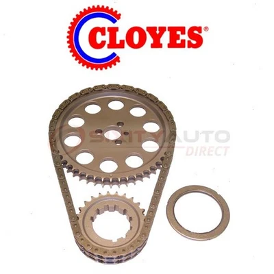 Cloyes Engine Timing Set for 1987-1991 GMC V3500 - Valve Train  qb - Image 1 of 4
