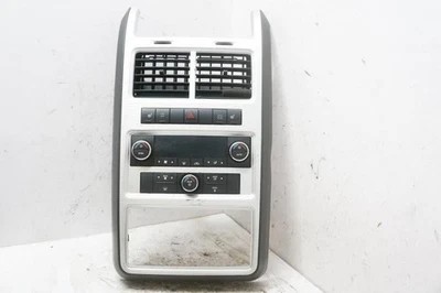 Dodge Journey 2009-2011 calefacción aire acondicionado control climático temperatura con interruptor de peligro Foto 1 de 4