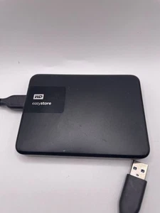Disque dur externe USB 3.0 WD Western Digital easystore 1 To - Photo 1/2