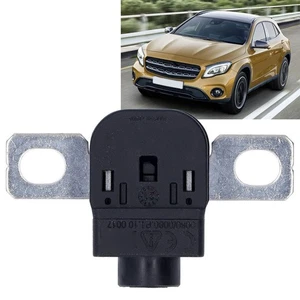 ABS Black Battery Disconnect Fuse Switch N000000008776 for GLA A Class - Picture 1 of 12