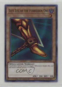 Left Leg of the Forbidden One Limited Edition #LART-EN003 - Picture 1 of 2