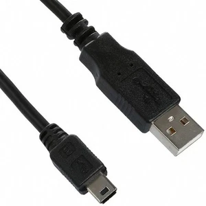 PS3 Controller Ladekabel schwarz für PS3 und PSP 1000 2000 3000 - Bild 1 von 3