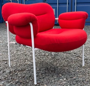 Fogia Bollo Lounge Chair by Andreas Engesvik Scandinavian Modern FREE DELIVERY🚚 - Picture 1 of 24