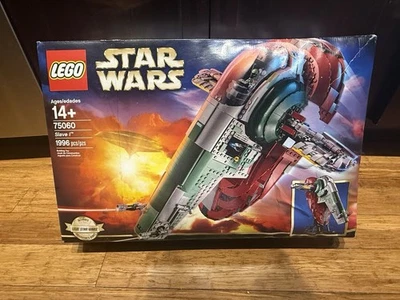 LEGO Star Wars: Slave I (75060) Foto 1 de 3