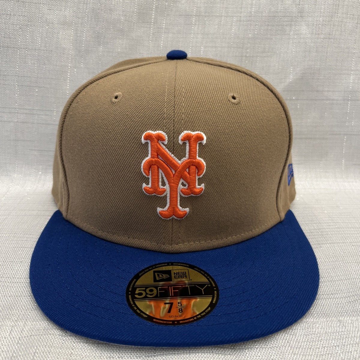 New York Mets Brown MLB Fan Cap, Hats for sale | eBay New York Mets Brown MLB Fan Cap, Hats for sale | eBay