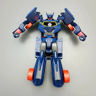 SOUNDWAVE Transformers Robots in Disguise Combiner Force 3 Step Changers RiD - Image 1 of 4