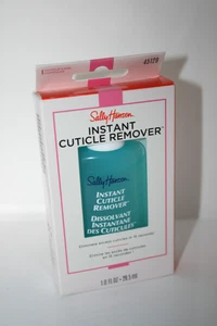 Sally Hansen Instant Cuticle Remover Nail Treatment Fast Drying 1 Fl. Oz. - Picture 1 of 2