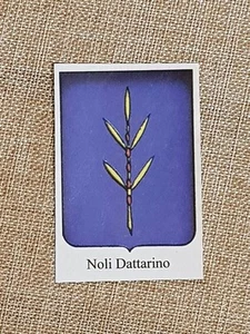 Noli Dattarino Famiglia nobile Stemma Annuario della nobiltà e Giornale araldico - Imagen 1 de 1