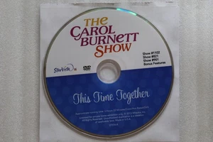 Carol Burnett Show This Time Together DVD - Picture 1 of 1