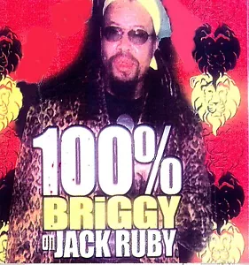 Jack Ruby Ragga Dancehall Live Brigadier Jerry DJ/Toasting Classic Reggae - Picture 1 of 1