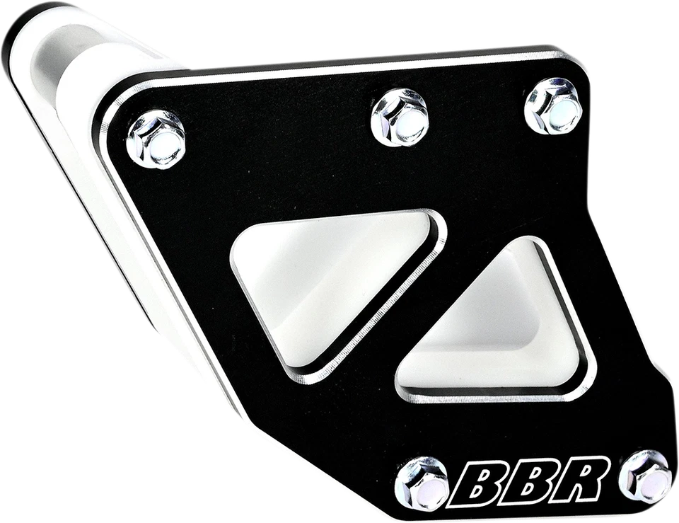 BBR Chain Guide Block Black Aluminum fits Honda XR100R/XR80R/CRF80F/CRF100F - Image 1 of 1