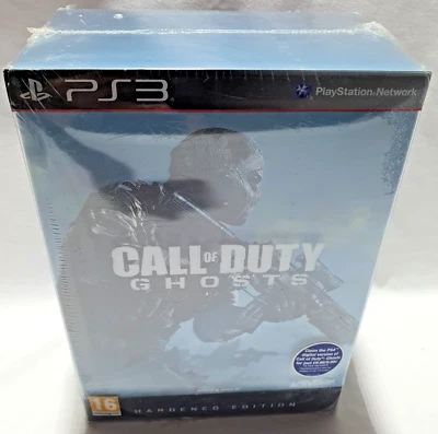 Call of Duty: Ghosts Hardened Edition Playstation 3 New - Image 1 of 4