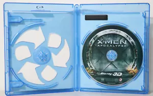 X-Men: Apocalypse (nur 3D Blu-ray Disc, 2016) - Bild 1 von 2