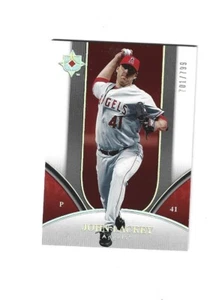 2006 Ultimate Collection #240 John Lackey /799 LOS ANGELES ANGELS - Foto 1 di 1