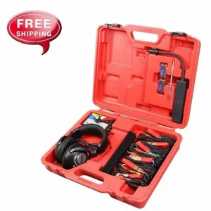 Stetoscopio elettronico per auto a 6 canali strumenti diagnostici del rumore del motore automatico - Foto 1 di 7