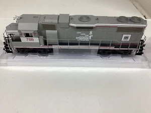Athearn Genesis #G71829 HO scale “EMDX(OLS)” GP38-2 with DCC & Sound Rd.788 - Picture 1 of 2