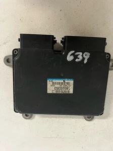 2011 Mitsubishi Lancer Engine Computer Ecu Pcm Ecm Pcu Oem 1860b363 UFDPG - Foto 1 di 4