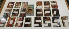2000 PLAYBOY CENTERFOLDS OF THE CENTURY CARD SET+Top 10 Cent+Celebrity-90+10+10