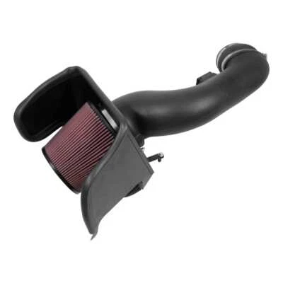 Sistema de admisión de aire K&N 57-2597 Performance para Ford F250/F350/F450 S-Duty 17-19 Foto 1 de 4